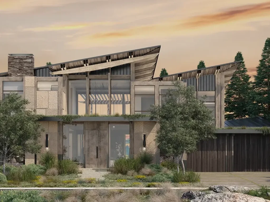 Private Residence, Park City