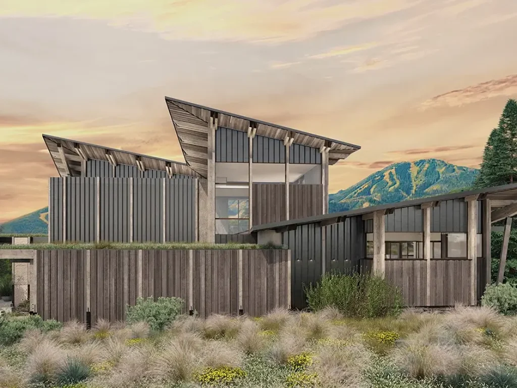 Private Residence, Park City