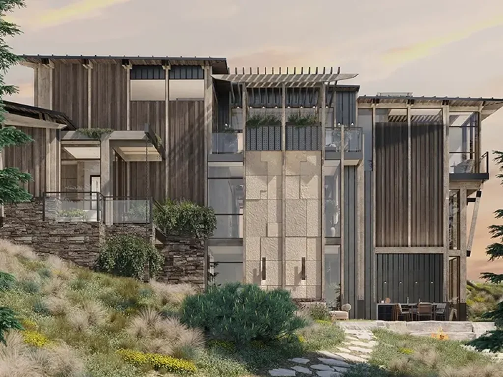 Private Residence, Park City