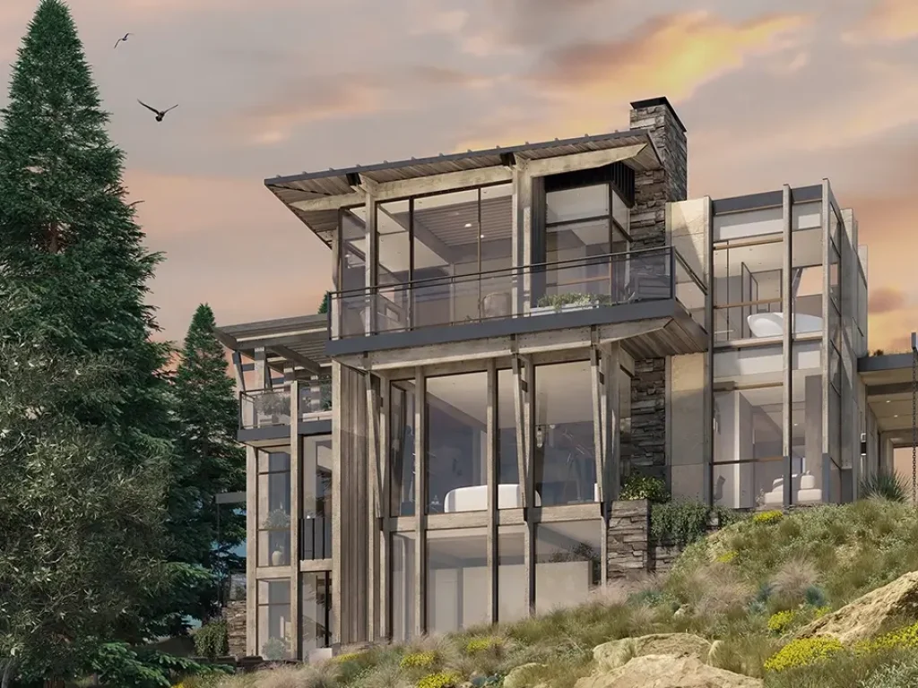 Private Residence, Park City