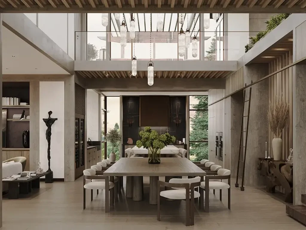 Private Residence, Park City