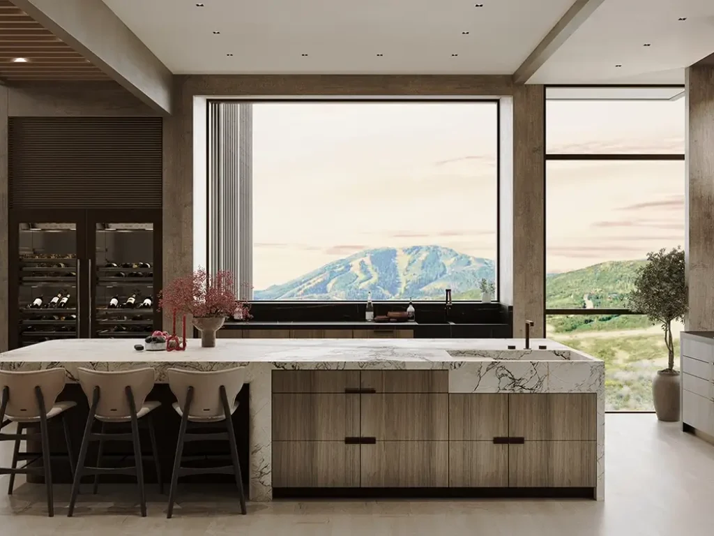 Private Residence, Park City