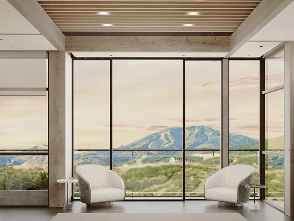 Private Residence, Park City