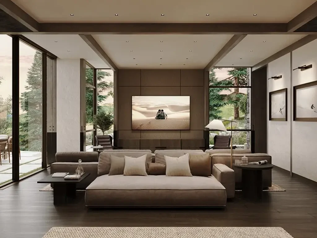 Private Residence, Park City