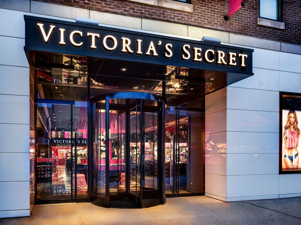Victoria’s Secret Store Design