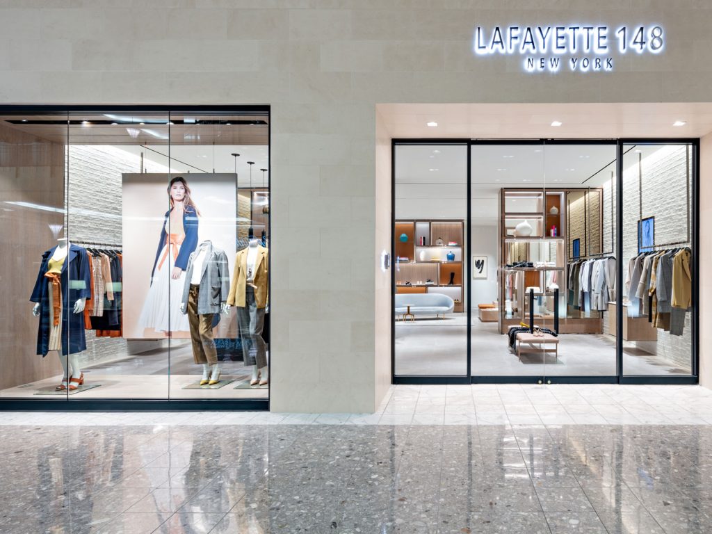 Lafayette Store Design